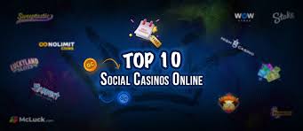 Understanding Social Casinos Fun and Community Beyond Traditional Gambling Understanding Social Casinos Fun and Community Beyond Traditional Gambling